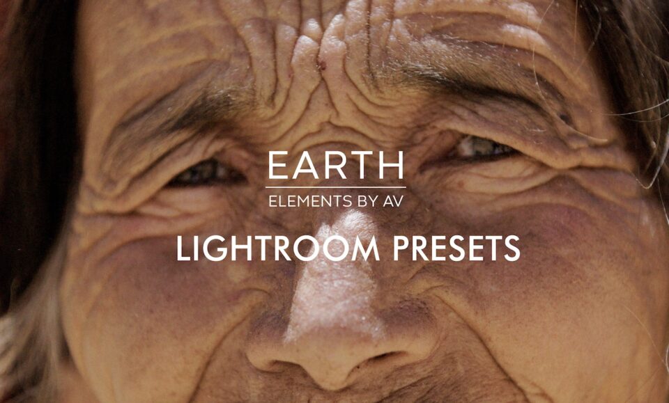 Aditya Varma - Earth Lightroom 预设 电影预设包